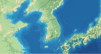 Korea Peninsula