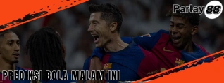 Prediksi Bola Malam Ini