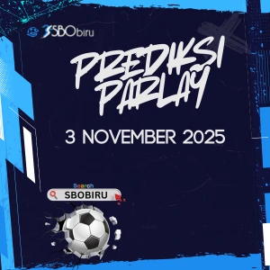 Prediksi Bola Malam Ini 3 November 2025